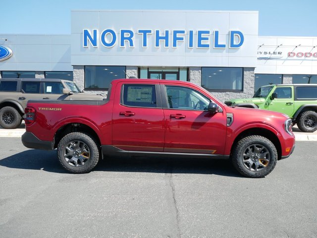 2026 Ford Maverick Tremor®