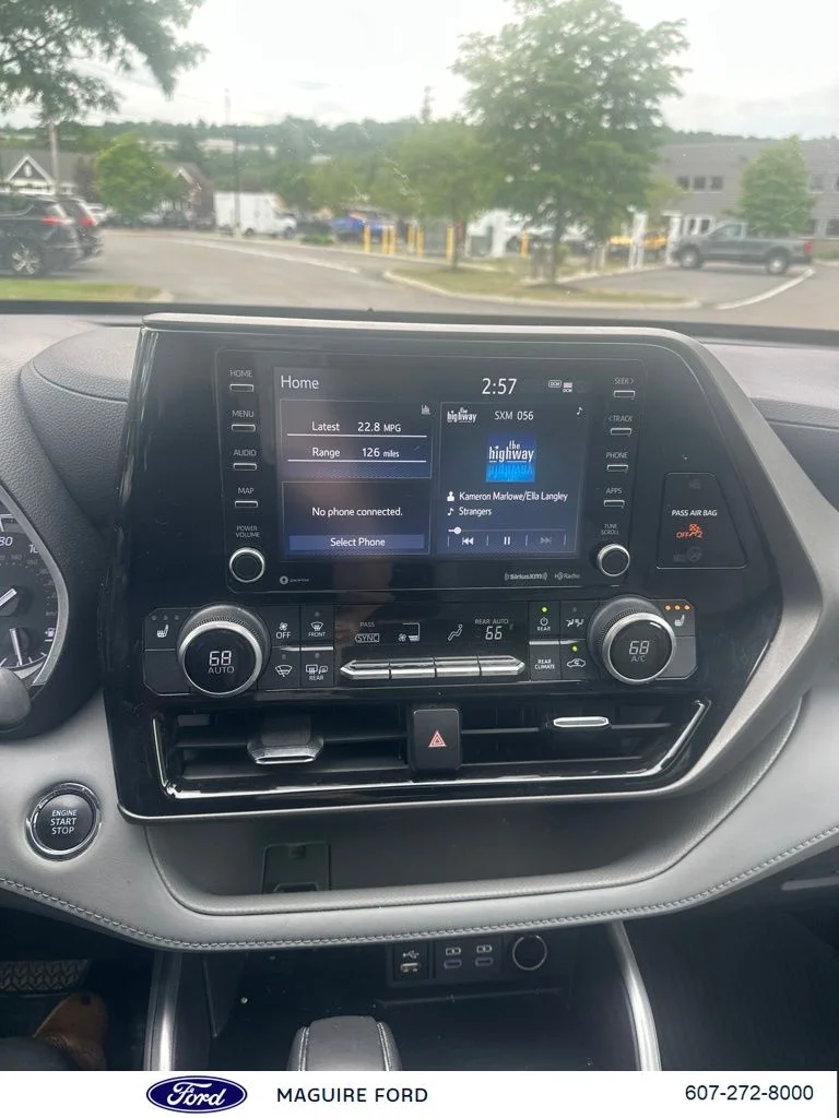 Used 2022 Blueprint Toyota XLE image 17