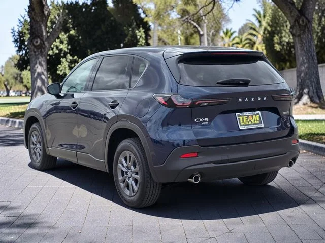 New 2026 Navy Blue Mica Mazda 2.5 S Select AWD image 7