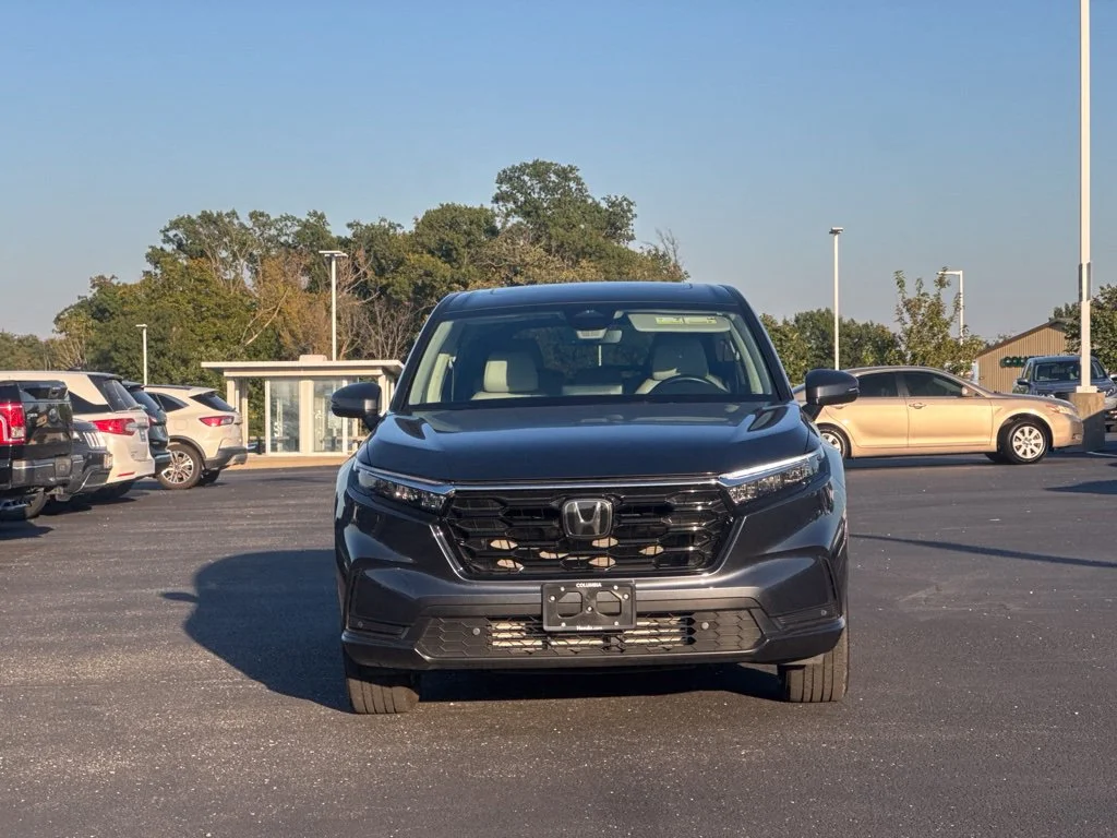 Used 2025 Gray Honda EX-L image 9