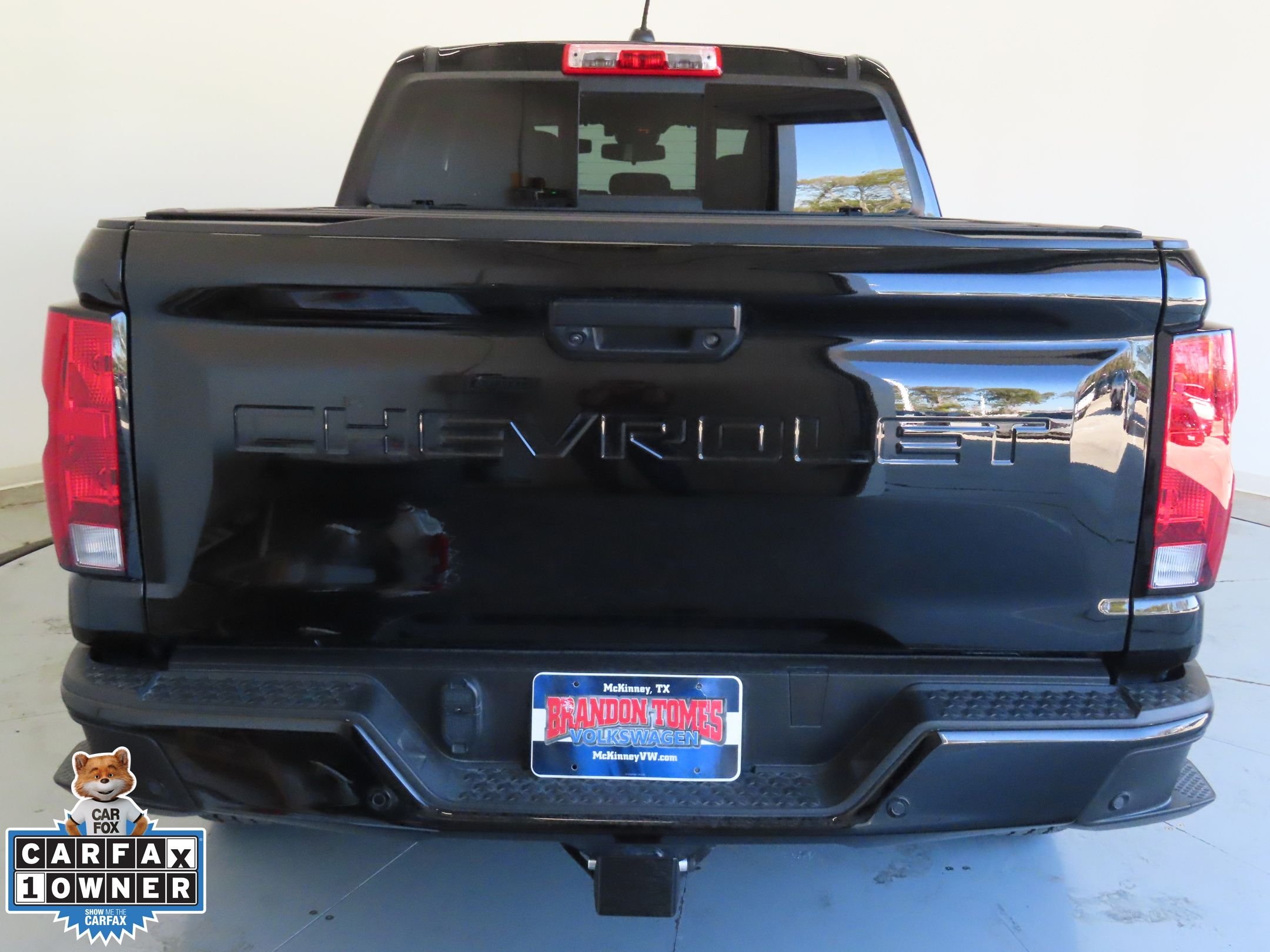 2024 Chevrolet Colorado Trail Boss photo 4