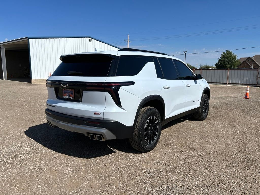 Used 2026 Polar White Chevrolet Z71 image 6