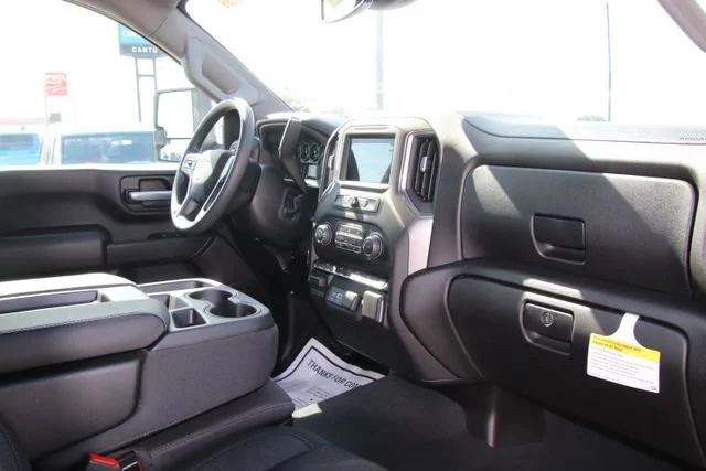 2026 Chevrolet Silverado 2500 HD Custom - Photo 24