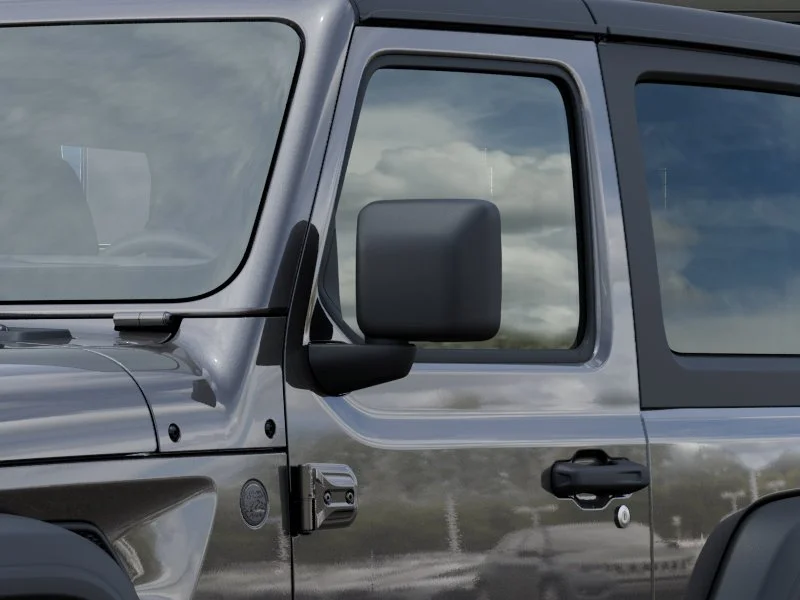 New 2026 Granite Crystal Metallic Clear-Coat Exterior Paint Jeep Sport image 40