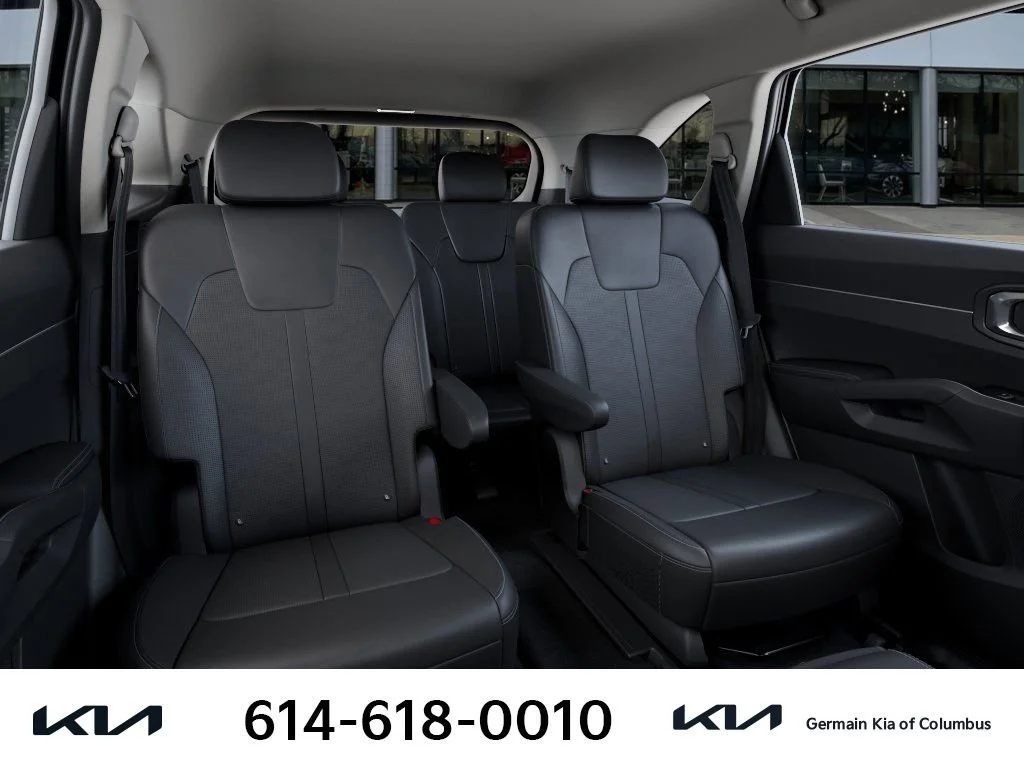 New 2026 Aurora Black Pearl Kia EX image 19