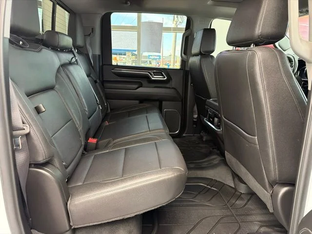 Used 2024 White Chevrolet LTZ image 10