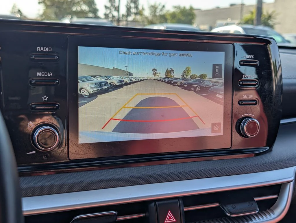 2021 Kia K5 GT-Line - Photo 22