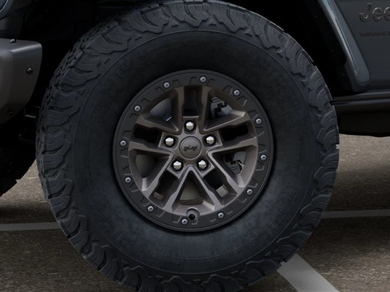 2025 Jeep Wrangler 4-Door Rubicon 392 Final Edition - Photo 42