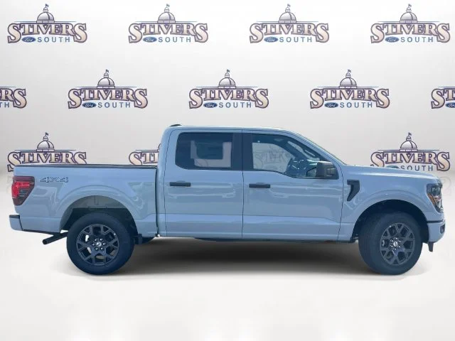 New 2026 White Ford STX image 2