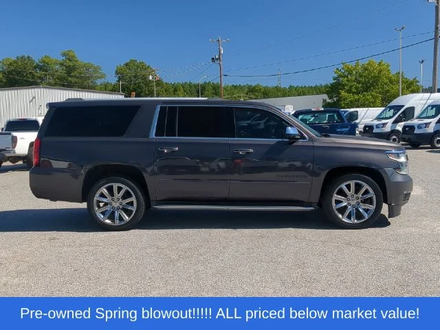 Used 2015 Gray Chevrolet LTZ image 14