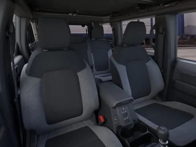 New 2026 Desert Sand Ford Big Bend image 10