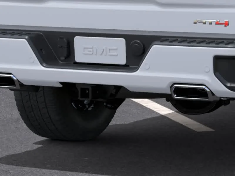 New 2026 Summit White GMC AT4 image 14