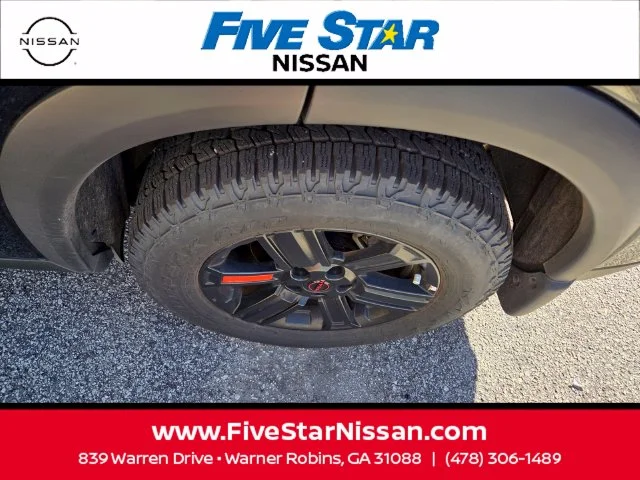 Used 2026 Black Nissan Rock Creek image 5