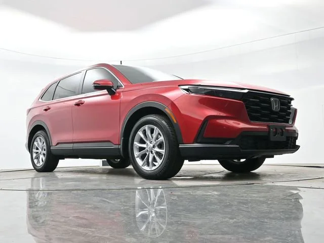 Used 2023 White Honda EX image 24