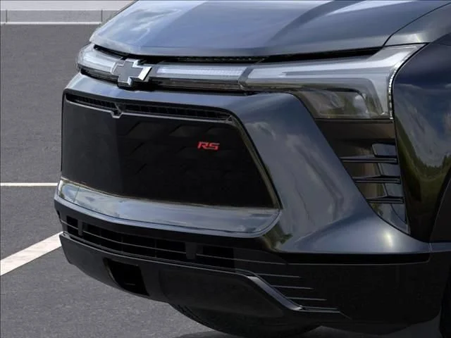 New 2026 Black Chevrolet RS image 13