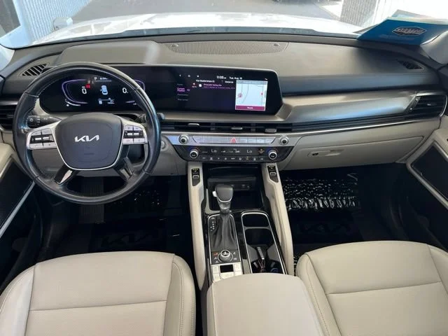 Certified Used 2024 Glacial White Pearl Kia S image 41