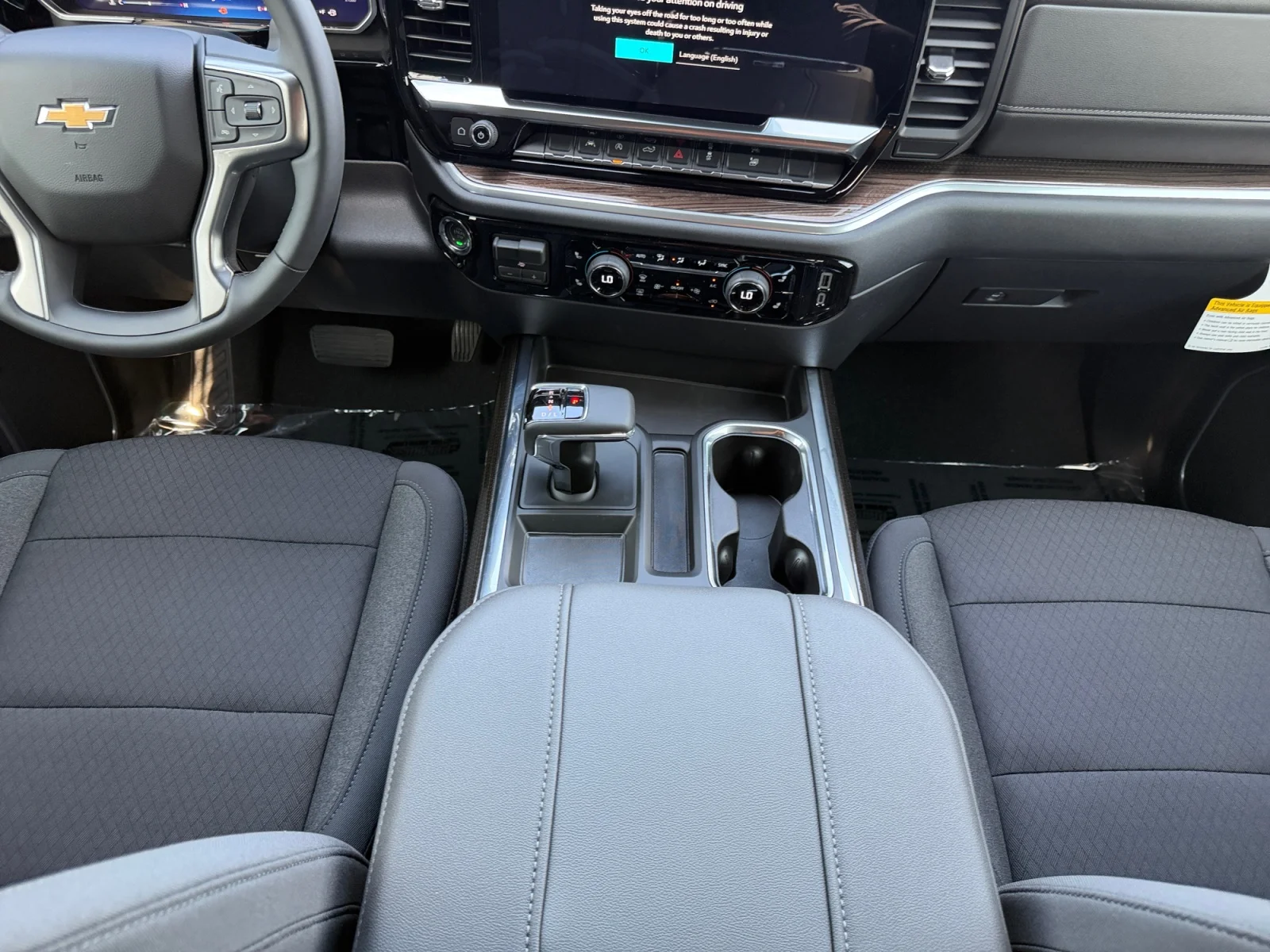 New 2026 Summit White Chevrolet LT image 15