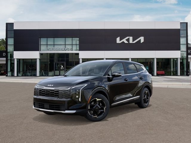 2027 Kia Sportage Hybrid