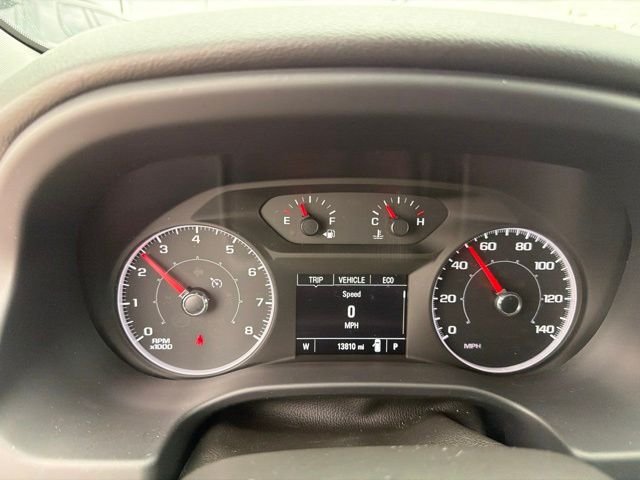 Certified Used 2019 Red GMC SLE-1 image 3