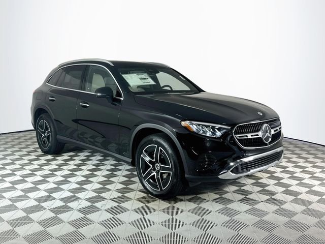 2026 Mercedes-Benz GLC