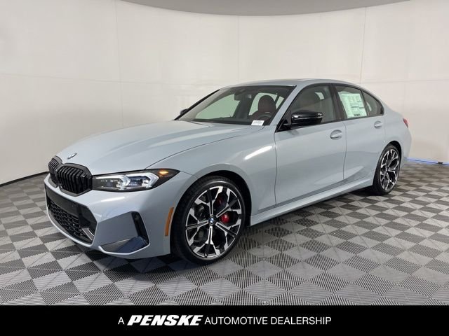 2025 BMW 3 Series 330i Sedan's photo