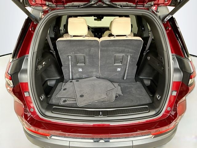 Used 2025 Red Jeep Limited image 27