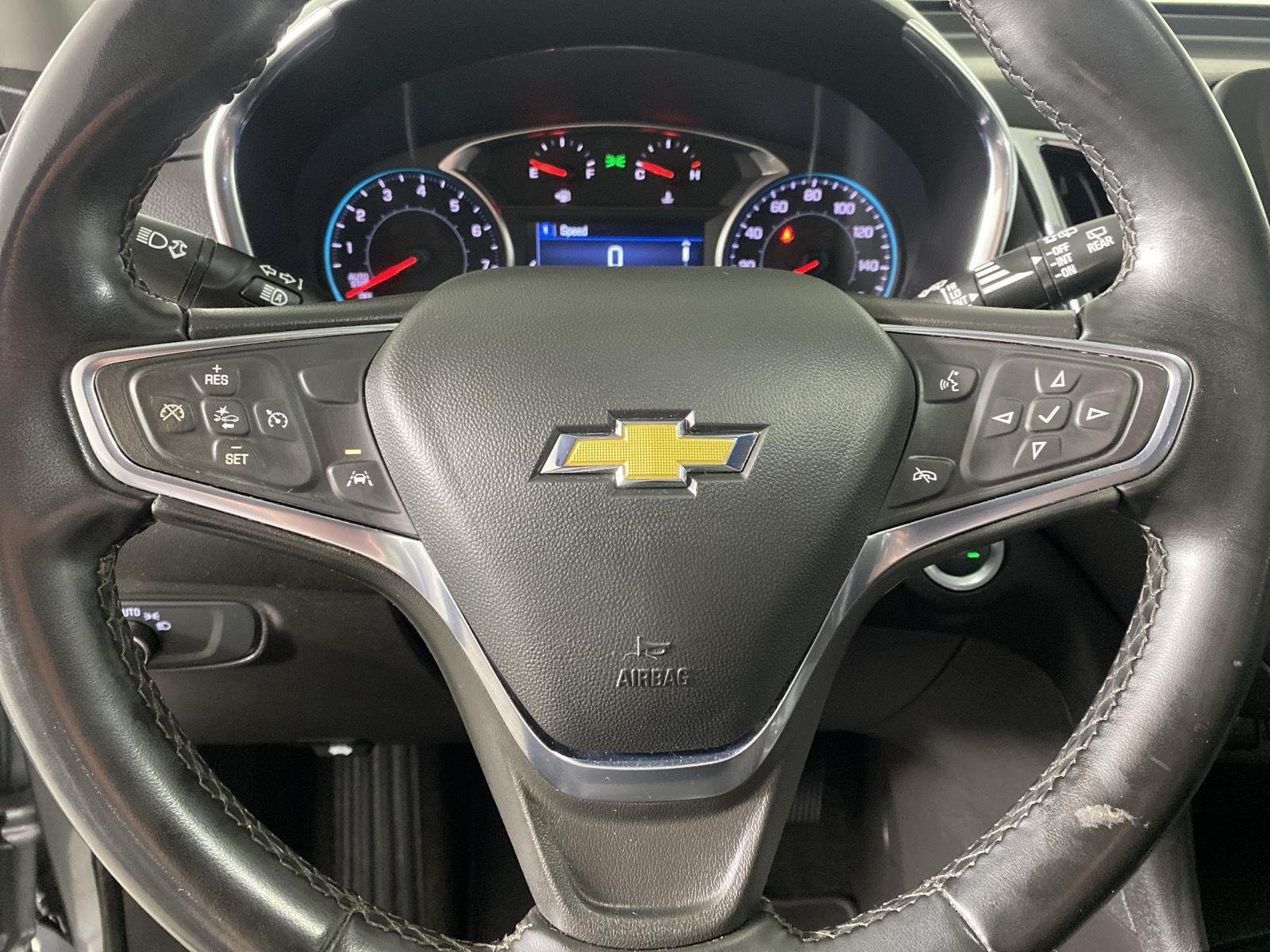 Used 2024 Sterling Gray Metallic Chevrolet LT image 13