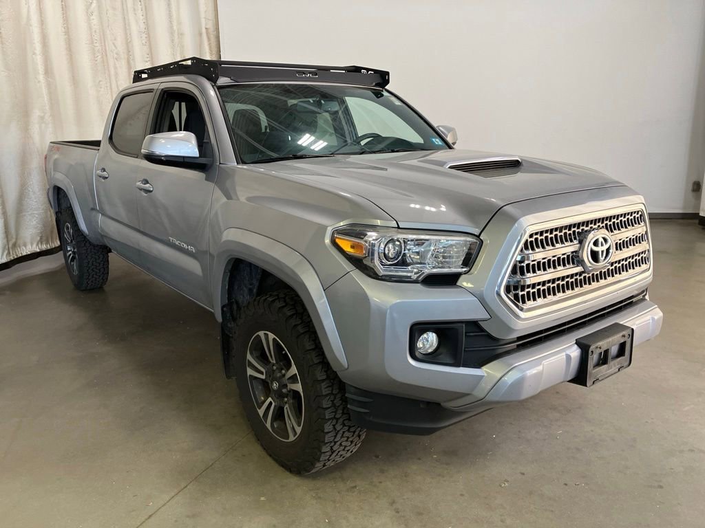Used 2017  Toyota TRD Sport image 1
