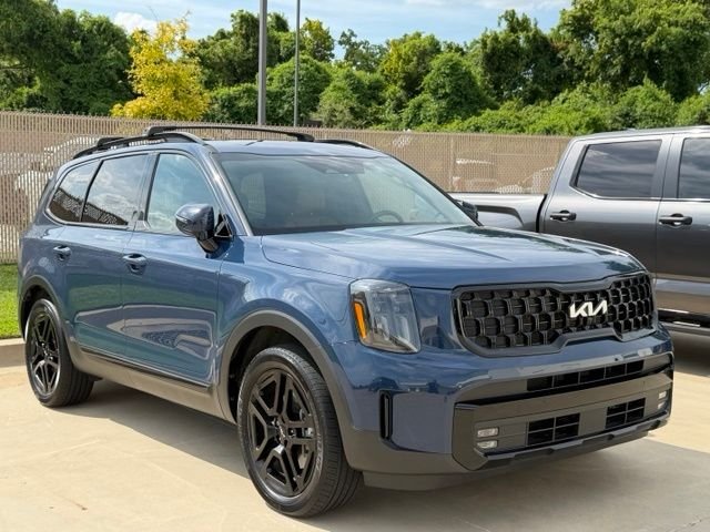2024 Kia Telluride SX Prestige X-Line