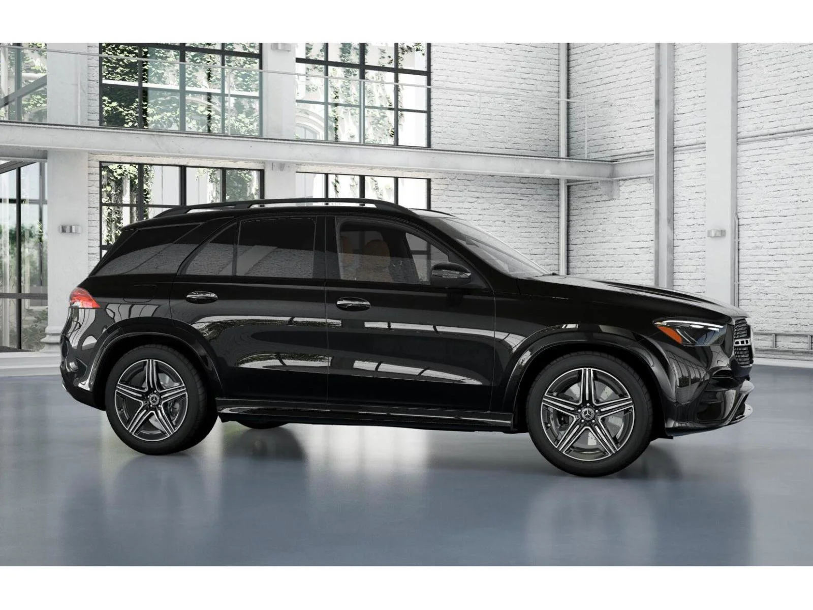 New 2026 OBSIDIAN BLACK Mercedes-Benz GLE 450 image 15