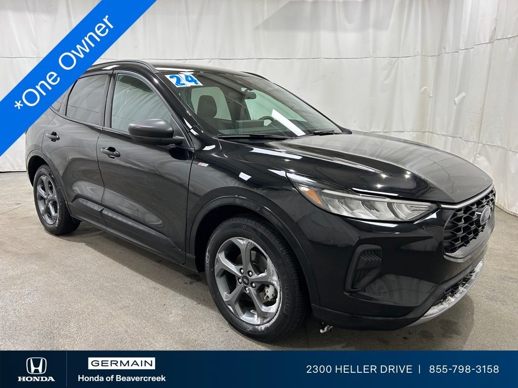 2024 Ford Escape ST-Line