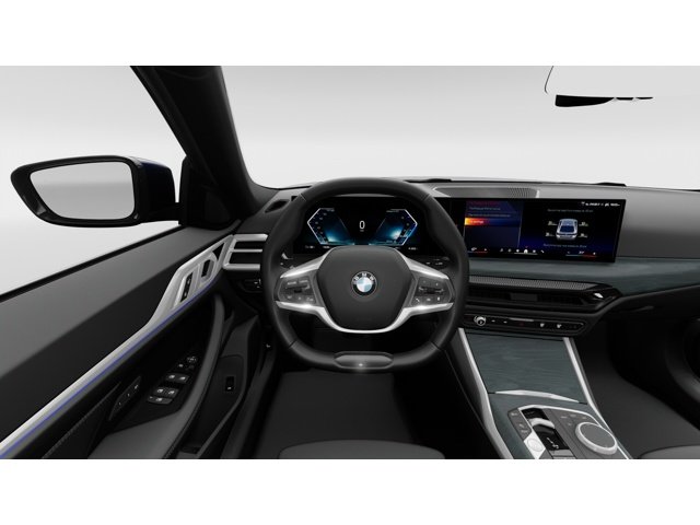 New 2026 Tanzanite Blue II Metallic BMW eDrive40 image 13