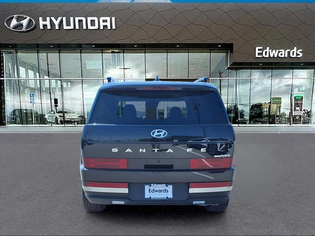 New 2026 Black Hyundai Limited image 5