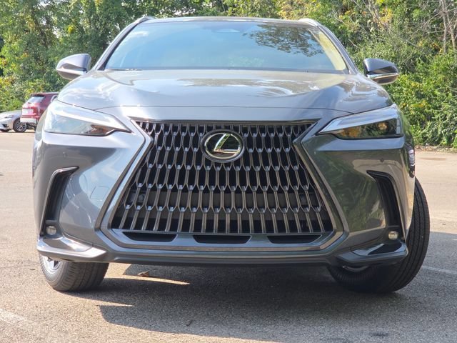 New 2026 Cloudburst Gray Lexus AWD image 11
