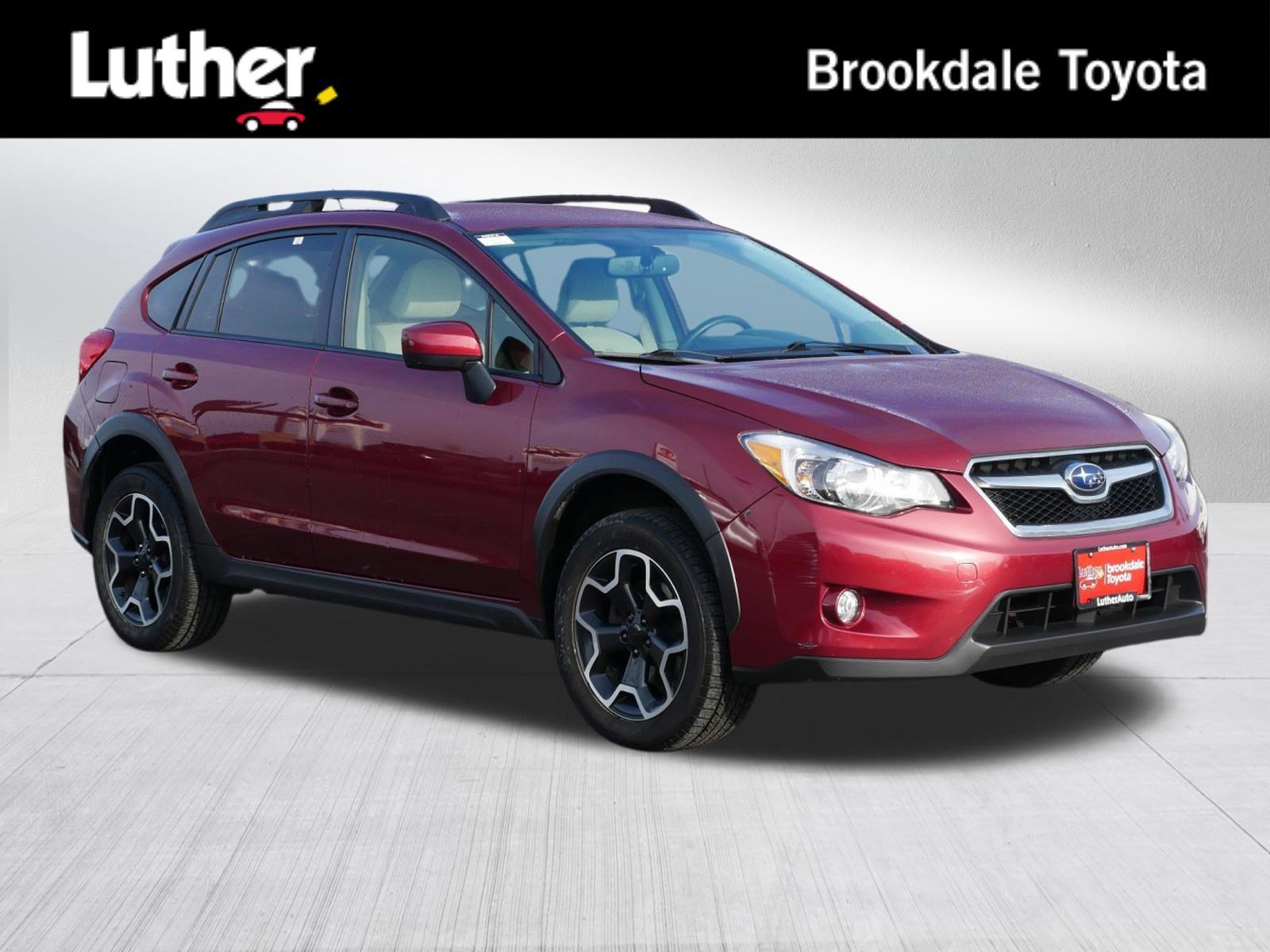 2015 Subaru XV Crosstrek Premium
