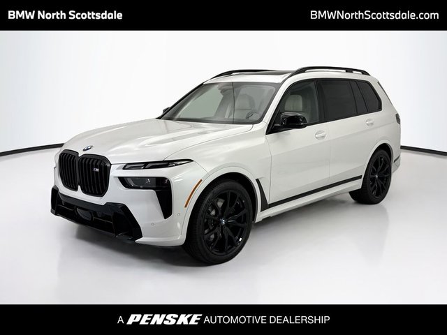 2027 BMW X7