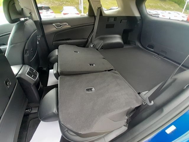 Used 2023 Blue Kia EX image 44