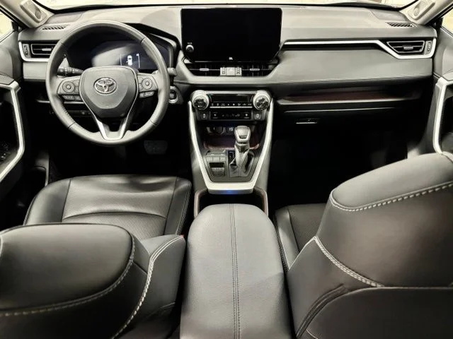 Used 2025 Gray Toyota Limited image 12