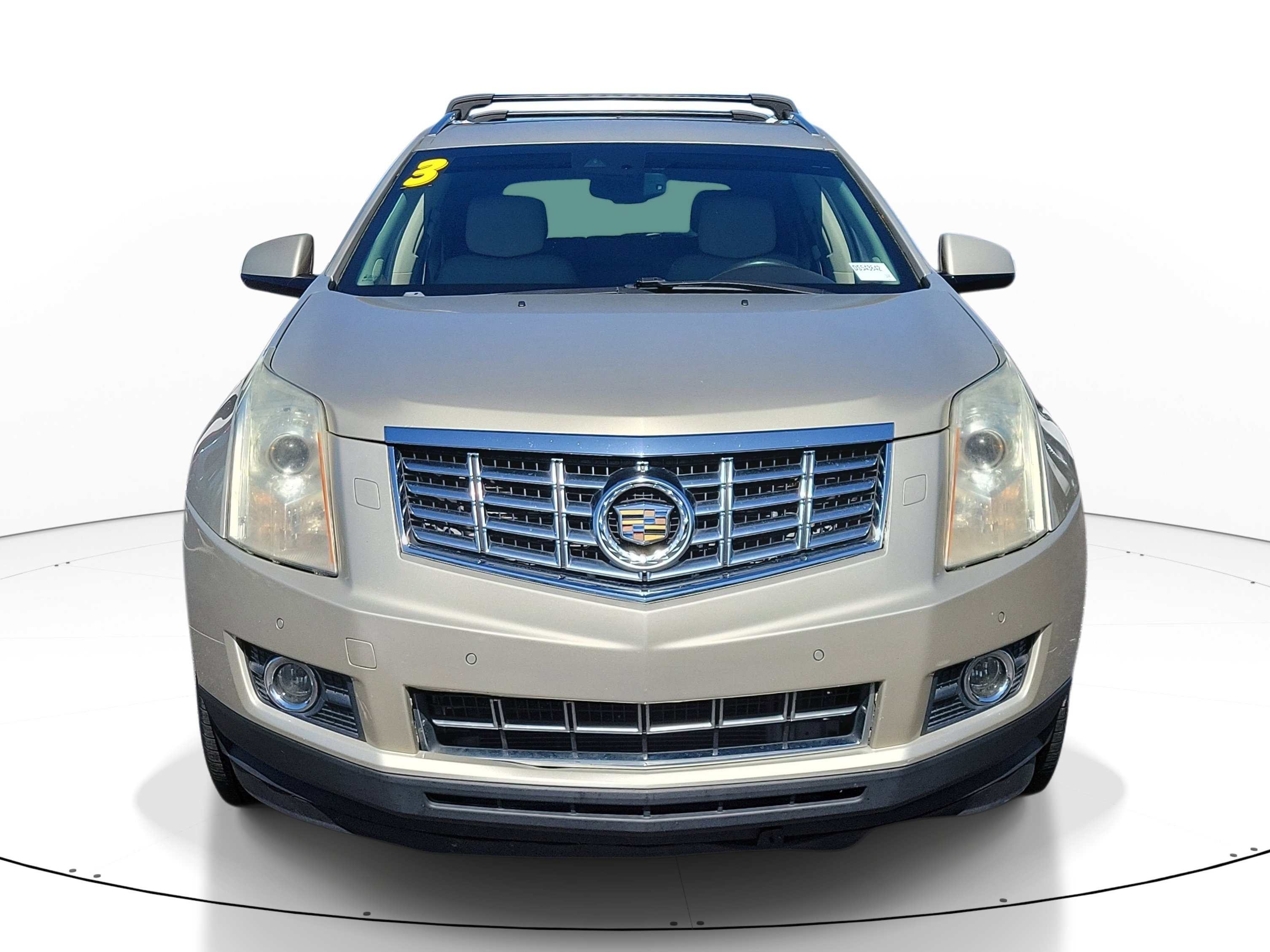 Used 2013 Silver Coast Metallic Cadillac Performance image 1