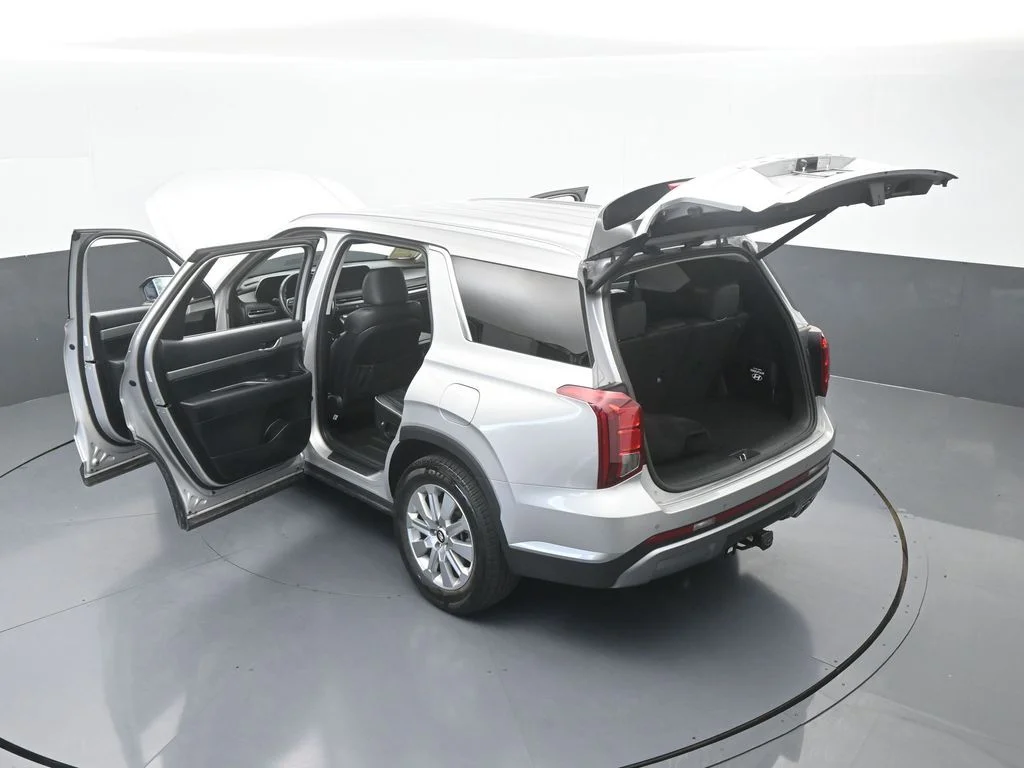 Used 2025 Typhoon Silver Hyundai SEL image 75