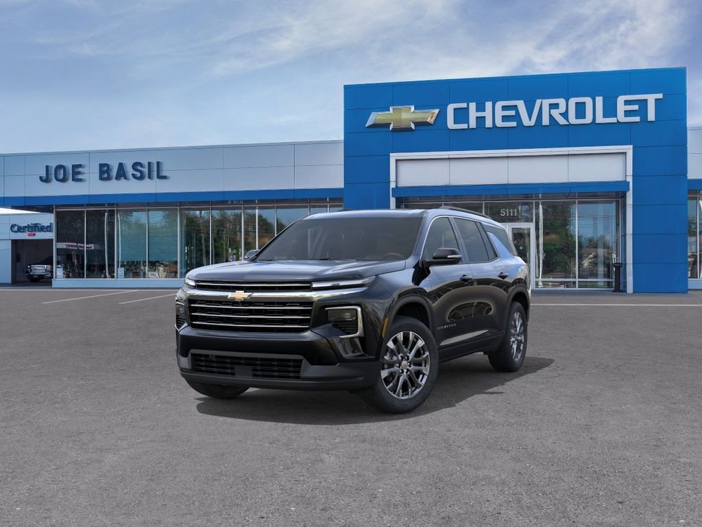 2026 Chevrolet Traverse LT - Photo 8