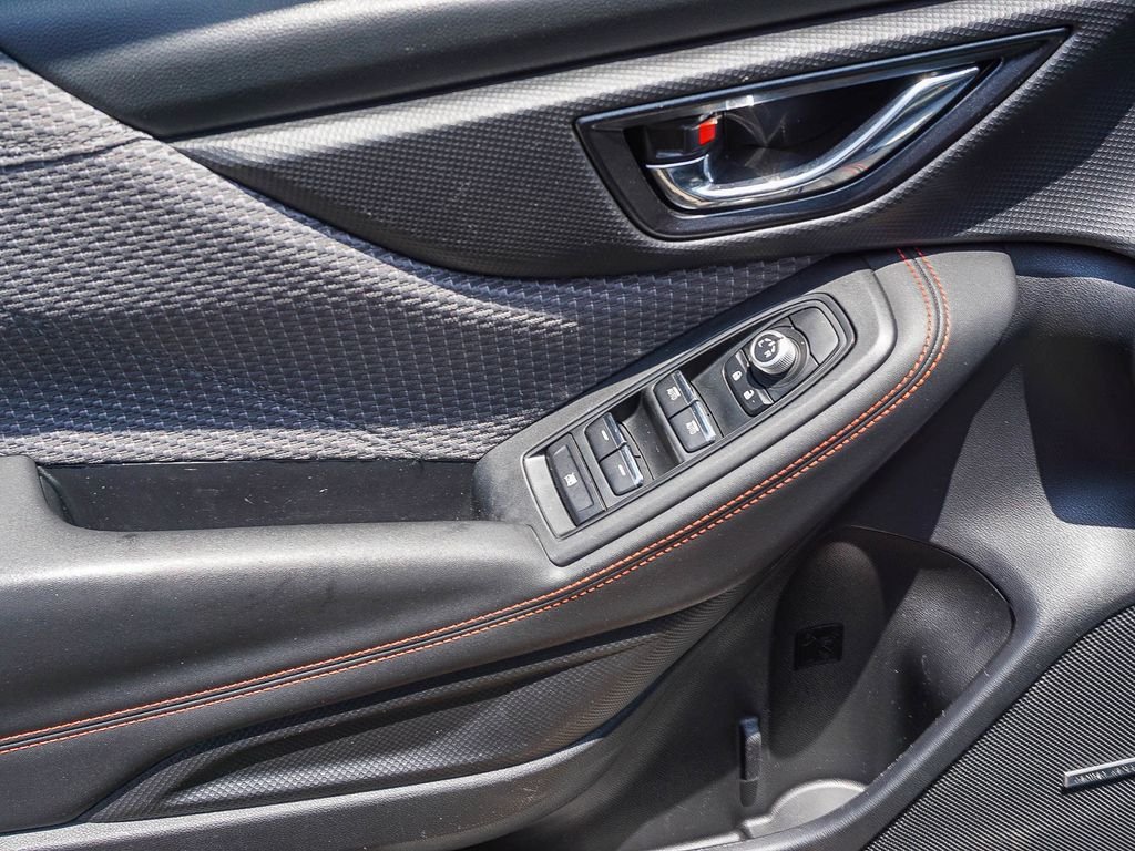 Used 2023 Silver Subaru Sport image 18