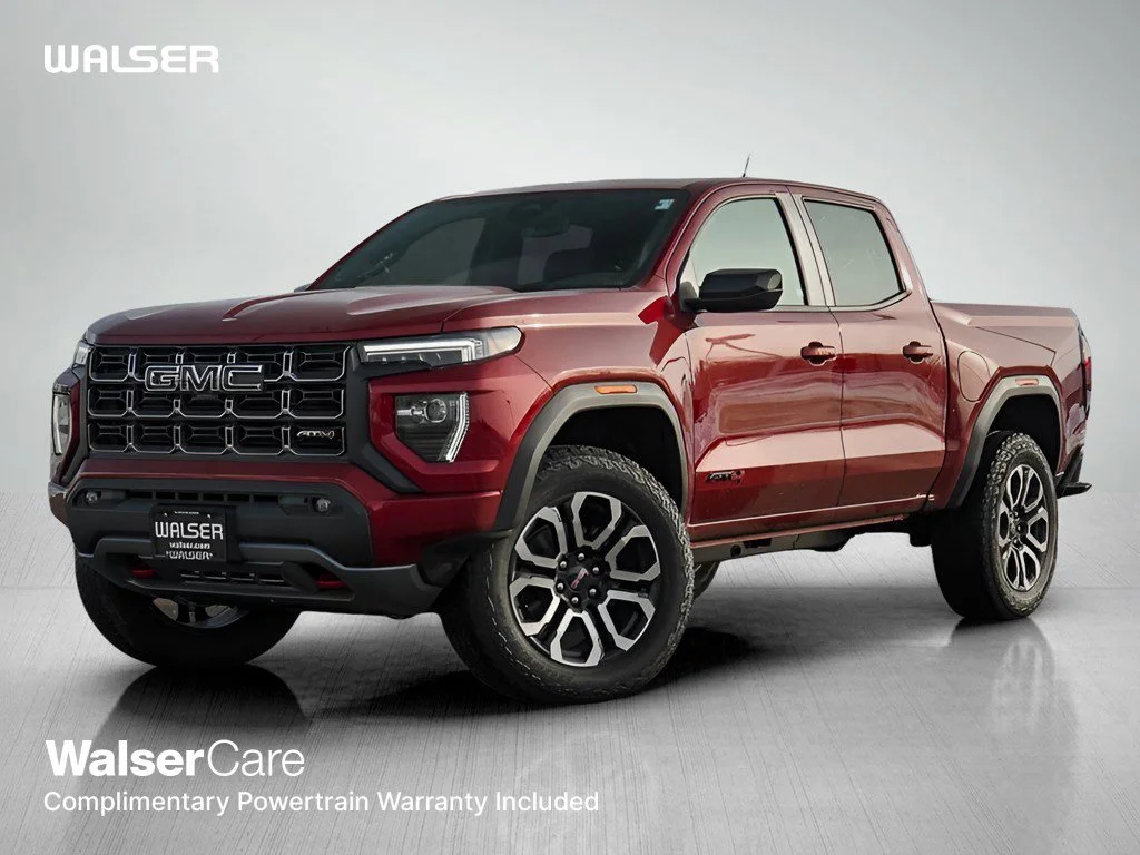 2026 GMC Canyon 4WD AT4 Crew Cab Short Box's photo
