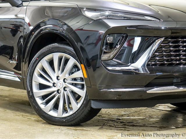 New 2026 Ebony Twilight Metallic Buick Avenir image 3