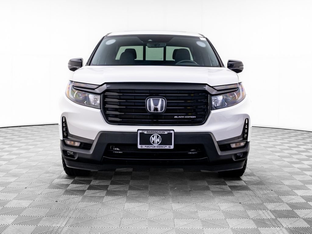 2023 Honda Ridgeline Black Edition - Photo 10