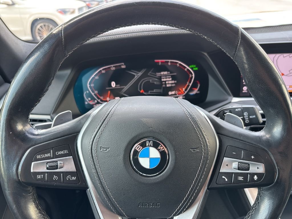 Used 2019 Gray BMW xDrive40i image 8