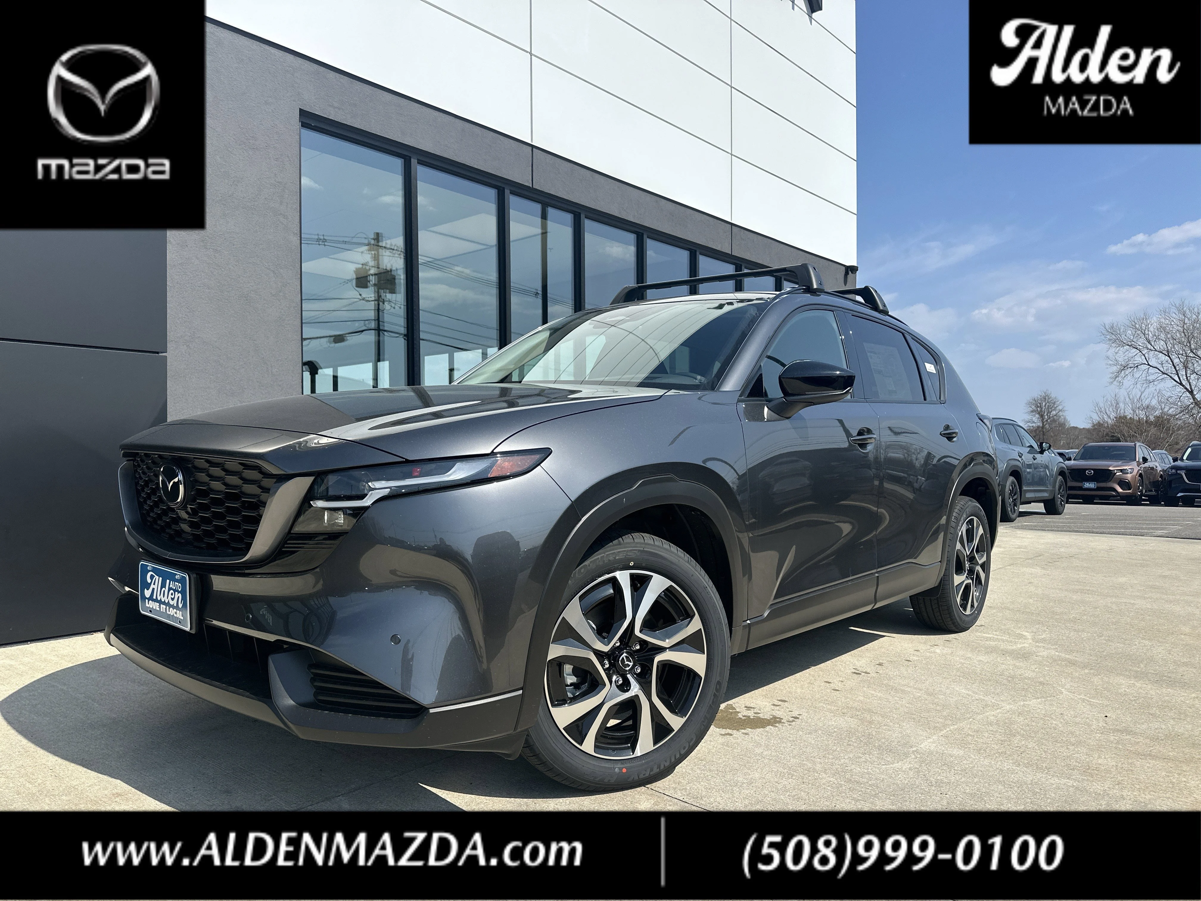2026 Mazda CX-5