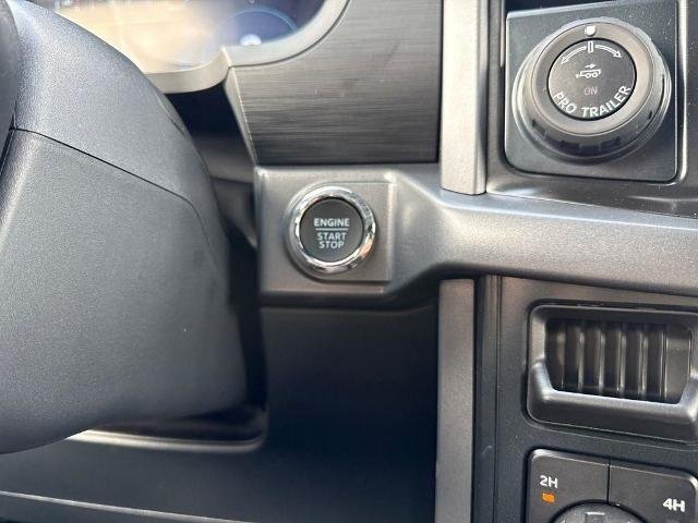New 2026 Agate Black Metallic Ford XLT image 87