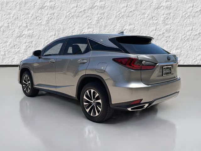 Used 2021 Silver Lexus RX 350 image 5