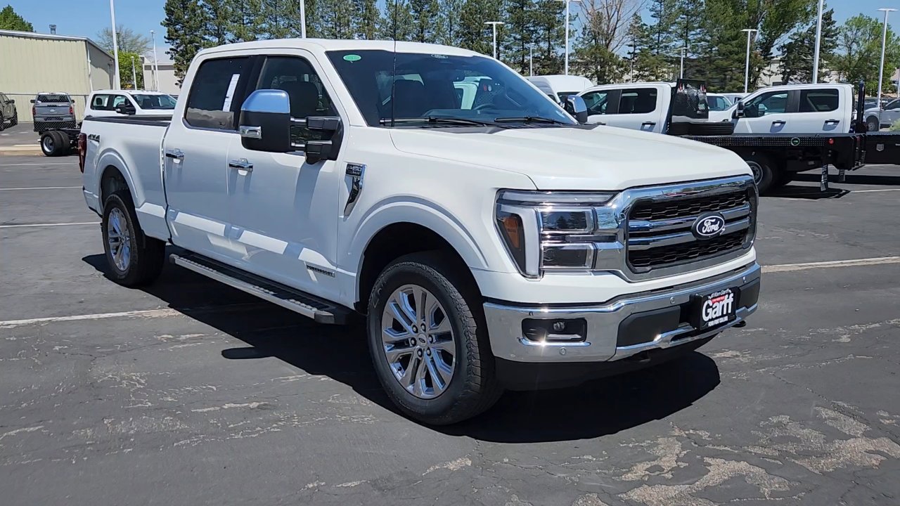 2025 Ford F-150 Lariat - Photo 12